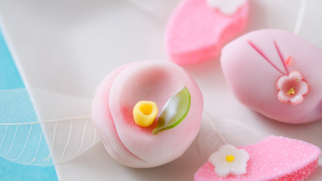 What is wagashi?